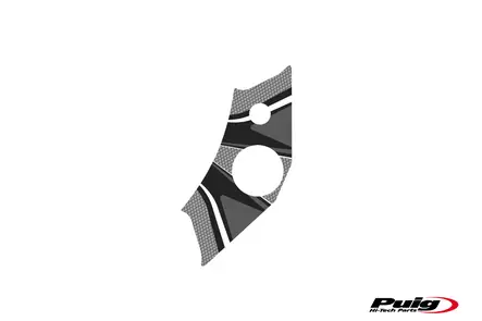 Puig Yoke Protector Yamaha R6 99-02' C/Grey - Duell MP varaosat ja tarvikkeet - 91591 - 1