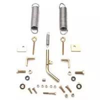 PUSHTUBE HARDWARE KIT - Duell ATV varaosat ja tarvikkeet - 27241 - 1