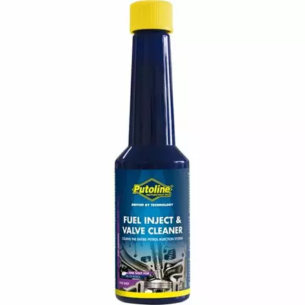 Putoline Fuel Inject & Valve Cleaner- 150ml (12) - Duell öljyt ja muut nesteet - 61531 - 1