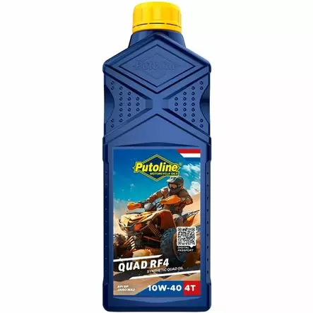 Putoline Quad RF4 10W-40- 1L (12) - Duell öljyt ja muut nesteet - 62901 - 1