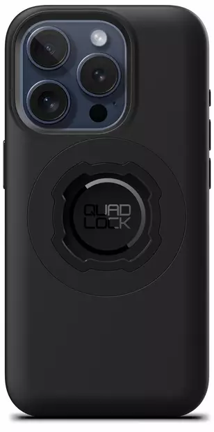 Quad Lock MAG Kotelo - iPhone 15 Pro - Duell MP varaosat ja tarvikkeet - 116481 - 1