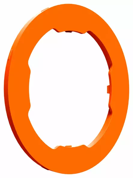Quad Lock MAG Ring Orange (V2) - Duell MP varaosat ja tarvikkeet - 116631 - 1