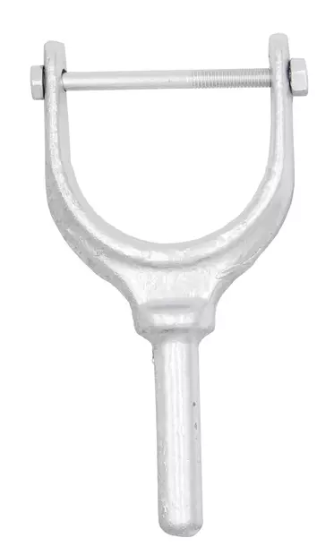 Qvarken Airohankain läpipultilla galv 15mm - Duell venetarvikkeet - 139371 - 1