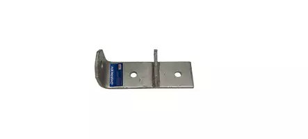 Qvarken F-nivelteräs 235x80x8mm kuumasinkittyä terästä - Duell venetarvikkeet - 140101 - 1