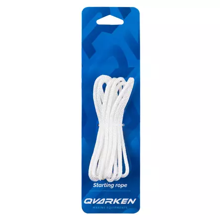Qvarken Käynnistysnaru 6mm 2m - Duell venetarvikkeet - 140071 - 1
