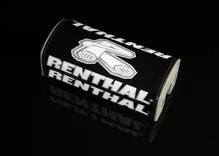 Renthal Fatbar Pehmuste Musta - Duell MP varaosat ja tarvikkeet - 69811 - 1