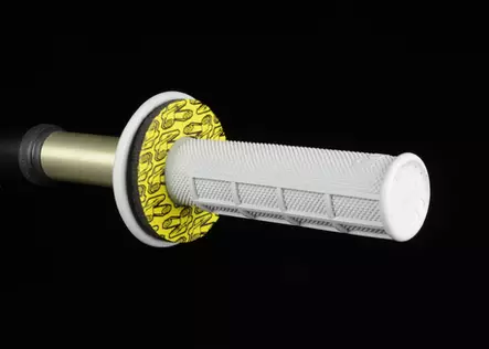 Renthal Grip Donutz Keltainen (2pcs) - Duell MP varaosat ja tarvikkeet - 69121 - 1