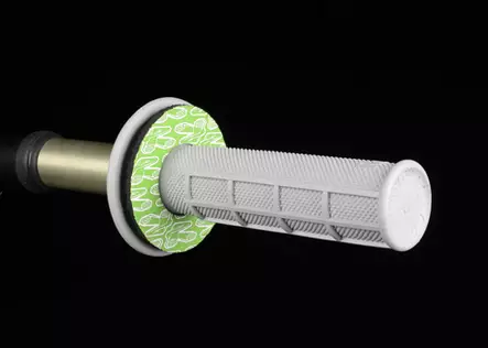 Renthal Grip Donutz Vihreä (2pcs) - Duell MP varaosat ja tarvikkeet - 69171 - 1