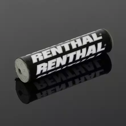 Renthal Shiny Pehmuste Mini Musta (7,5") SX50/65 OEM - Duell MP varaosat ja tarvikkeet - 69651 - 1