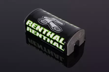 Renthal Team Fatbar Pehmuste Musta/Vihreä/Valkoinen - Duell MP varaosat ja tarvikkeet - 70101 - 1