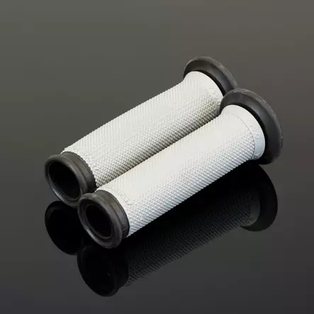 Renthal Tupet Road Dual Compound Harmaa/Musta - Duell MP varaosat ja tarvikkeet - 69361 - 1