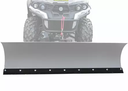 Rival Kulutusterä 150cm puskulevylle 75-12750, 75-12751 - Duell ATV varaosat ja tarvikkeet - 27681 - 1
