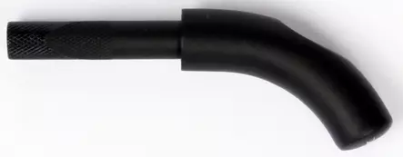 RSI Ohjaustangon koukku aluminium Pitkä - Duell MK varaosat ja tarvikkeet - 24271 - 1