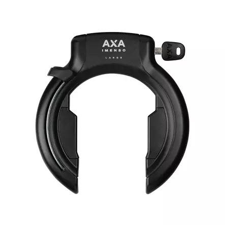 Runkolukko AXA Imenso Large Retractable - Duell polkupyörien varaosat ja tarvikkeet - 58721 - 1