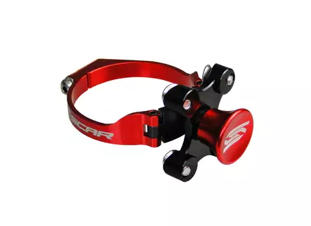 Scar Launch Control - Honda/Kawasaki//Suzuki - Red color - Duell MP varaosat ja tarvikkeet - 74551 - 1