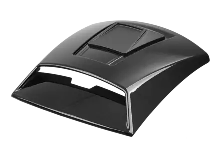 Schuberth C4 ventilation scoop, black - Duell ajovarusteet - 65611 - 1
