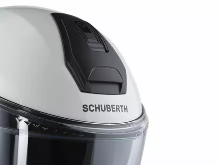 Schuberth Helmet CONCEPT Valkoinen, 53 XS - Duell ajovarusteet - 65601 - 1