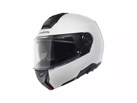 Schuberth Helmet CONCEPT Valkoinen, 53 XS - Duell ajovarusteet - 65601 - 1