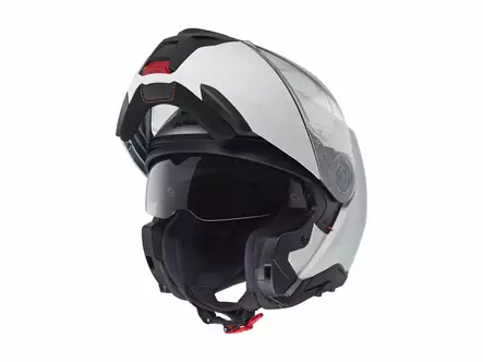 Schuberth Helmet CONCEPT Valkoinen, 59 L - Duell ajovarusteet - 141051 - 1