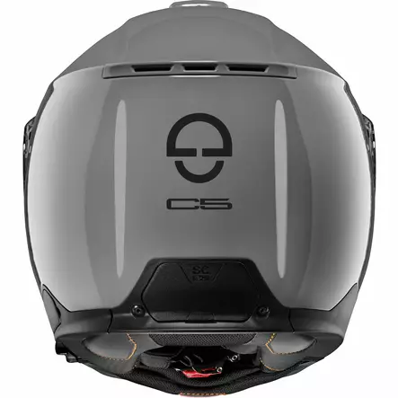 Schuberth Kypärä C5 ANC Harmaa, 65 XXXL - Duell ajovarusteet - 65501 - 1