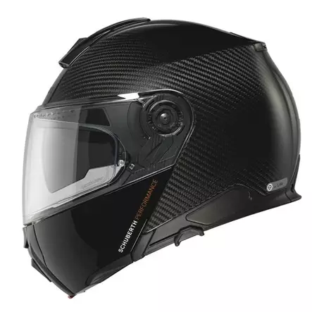 Schuberth Kypärä C5 Carbon musta, 57 M - Duell ajovarusteet - 66101 - 1