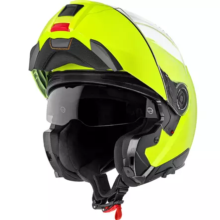 Schuberth Kypärä C5 fluo keltainen, 59 L - Duell ajovarusteet - 65481 - 1