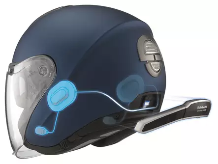 Schuberth M1 SRC Cover Plate - Duell ajovarusteet - 65261 - 1