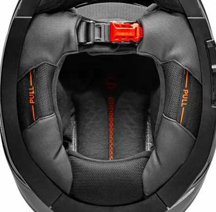 Schuberth Niskatyyny S3 koko, 55-65 - Duell ajovarusteet - 65211 - 1
