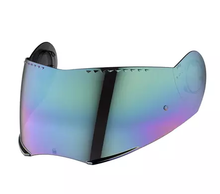 Schuberth Visor, iridium 60-65 C3/ C3 PRO/ S2/ S2 Sport - Duell ajovarusteet - 65911 - 1