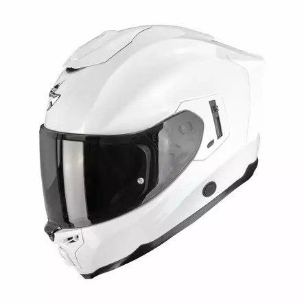 SCORPION Helmet EXO-1500 AIR Pearl White, M - Duell ajovarusteet - 50021 - 1