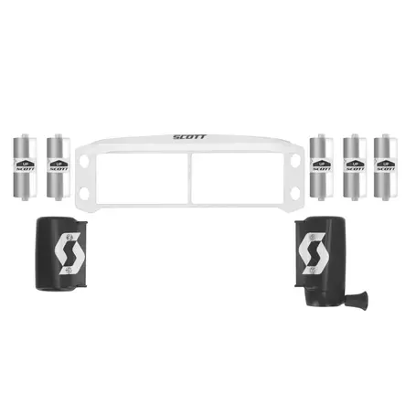 Scott 2017 WFS Kit w/Antistick Grid Prospect/Fury osz - Duell ajovarusteet - 57961 - 1