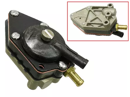 Sea-X polttoainepumppu Johnson/Evinrude 10-140HP - Duell venetarvikkeet - 136721 - 1
