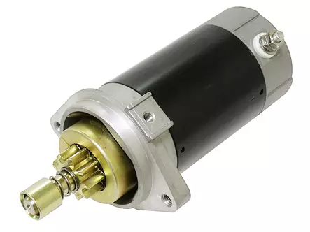 Sea-X starttimoottori Suzuki 20-40HP / Tohatsu 9.9-70HP / Mercury 25HP 4-Stroke - Duell venetarvikkeet - 136701 - 1