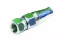 Seafirst Hose coupling 1/4 x PF 1/4 Push type - Duell venetarvikkeet - 135161 - 1