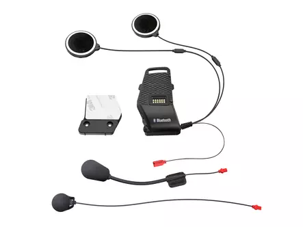 Sena 10S Helmet Clamp Kit - Duell MP varaosat ja tarvikkeet - 116181 - 1