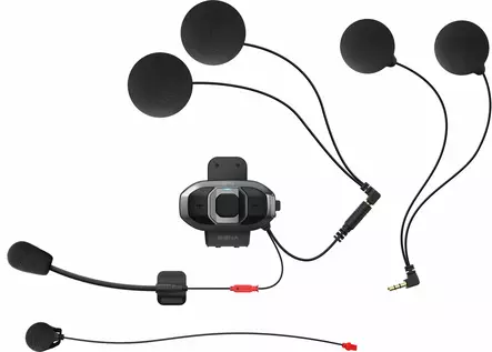Sena SF4 MC BT with Dual Speakers Singlepack - Duell MP varaosat ja tarvikkeet - 116271 - 1