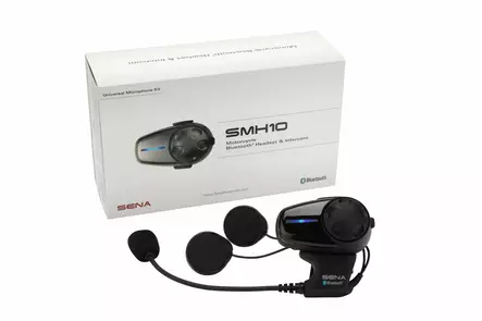 Sena SMH10 BT Duopack - Duell MP varaosat ja tarvikkeet - 116191 - 1