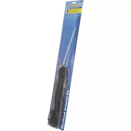 Shakespeare YWX stainless steel whip VHF antenni - Duell venetarvikkeet - 137541 - 1