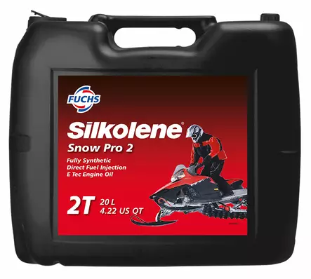 Silkolene Snow Pro 2 Täyssyntettinen 20L - Duell öljyt ja muut nesteet - 63061 - 1