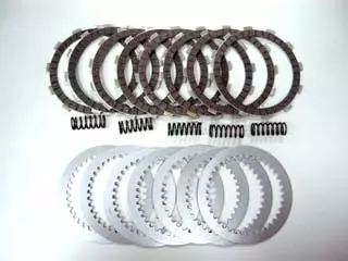 Sixty5 Kytkinlevysrj KX450F 06-10 KLX450R 08-10 - Duell MP varaosat ja tarvikkeet - 87681 - 1
