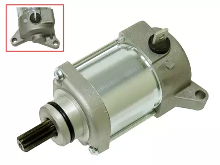 Sixty5 Starttimoottori EC450F 13-15 WR450F 07-15 - Duell MP varaosat ja tarvikkeet - 137931 - 1