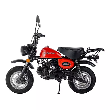 Skyteam TuningR 10" - Mattapunainen - Skyteam ja Conan Mopot - 1101 - 1