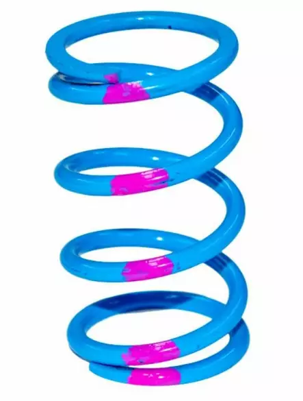 SLP High Performance Kytkinjousi Blue/Pink 140/340 - Duell MK varaosat ja tarvikkeet - 45451 - 1
