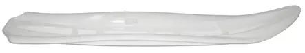 SLP Powder Pro Valkoinen suksi & Musta koukku (Par) - Duell MK varaosat ja tarvikkeet - 45781 - 1