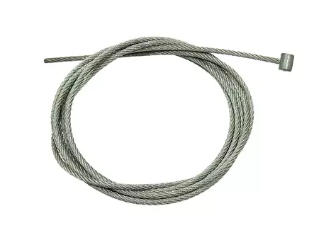 Sno-X Käynnistinvaijeri 2460x3.2mm - Duell MK varaosat ja tarvikkeet - 23251 - 1