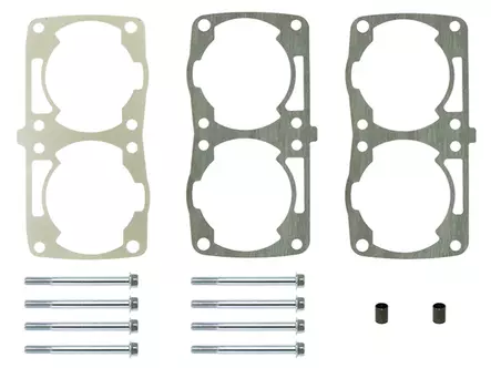Sno-X Mottorin Fix Kit Polaris 800 2008-09 - Duell MK varaosat ja tarvikkeet - 21371 - 1