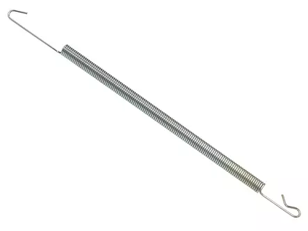 Sno-X Pakoputken jousi 200.5x289.8mm Yamaha - Duell MK varaosat ja tarvikkeet - 25041 - 1