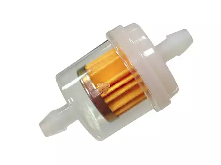 Sno-X Polttoainesuodatin 6mm - Duell MK varaosat ja tarvikkeet - 140271 - 1