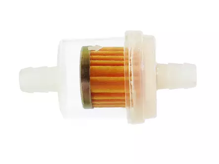 Sno-X Polttoainesuodatin 8mm - Duell MK varaosat ja tarvikkeet - 140471 - 1