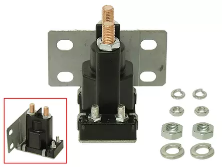 Sno-X Solenoidi Arctic Cat - Duell MK varaosat ja tarvikkeet - 25101 - 1